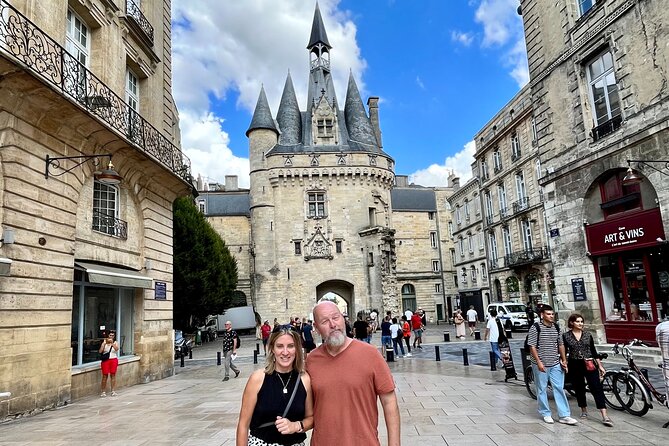 Private - Best of Bordeaux Walking Tour + Glass of Bordeaux Wine - Tour Duration and Departure Times