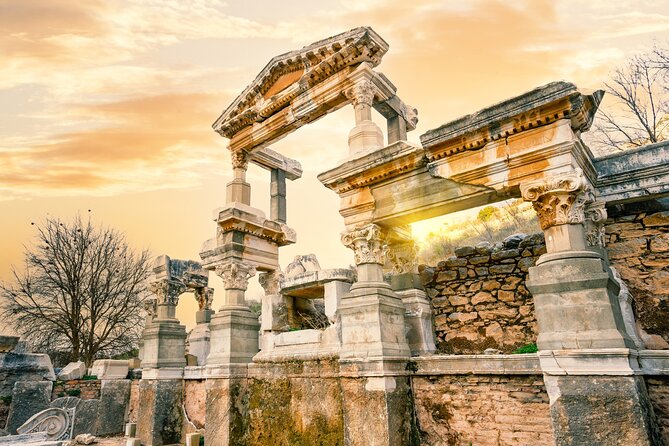 Private Biblical Ephesus Tour From Kusadasi Port With Lunch - Pickup and Meeting Details