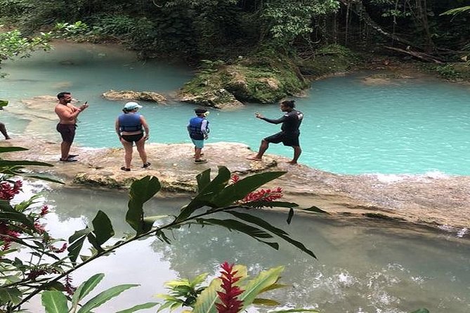 [Private] Blue Hole & Secret Falls Tour With Entrance Fees - Booking Process