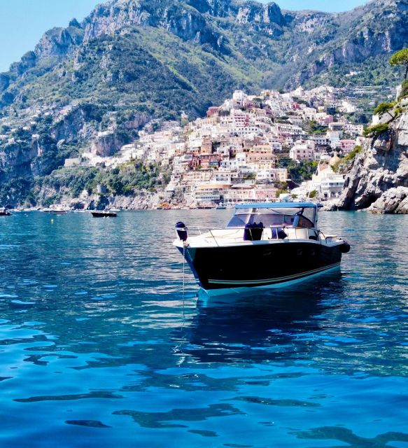 Private Boat Tour Along Amalfi Coast - Additional Information