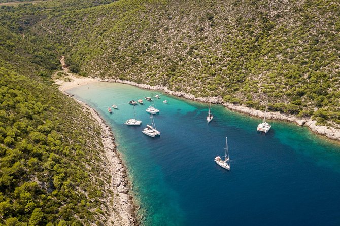 Private Boat Tour From Split or Trogir - Create Your Itinerary - Meeting and Drop-off Points