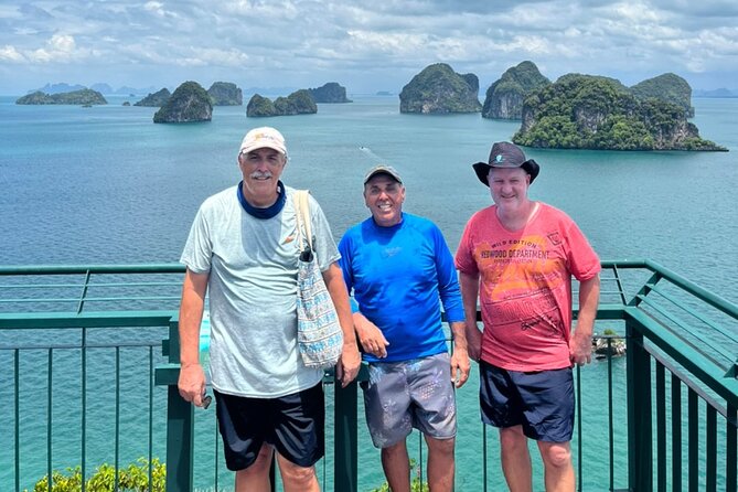 Private Boat Tour in Phuket - Accessibility and Policies