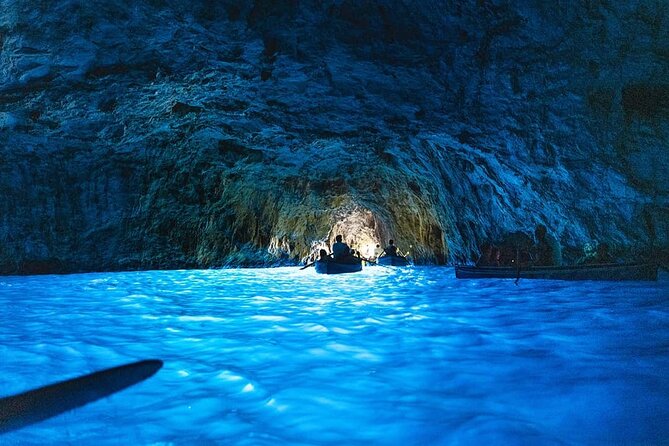 Private Boat Tour of Capri - Customer Reviews and Ratings
