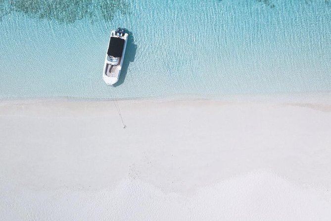 Private Boat Tours to Outer Islands, Snacks Drinks- Snorkel- Cruise! - Pickup and Meeting Point