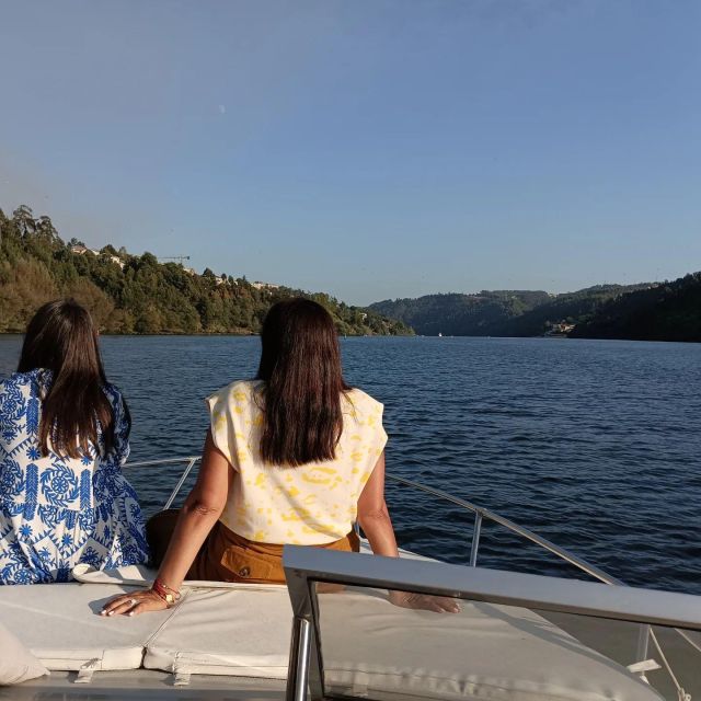 Private Boat Trip for 2 With Tasting in Porto -Sunset Option - Frequently Asked Questions