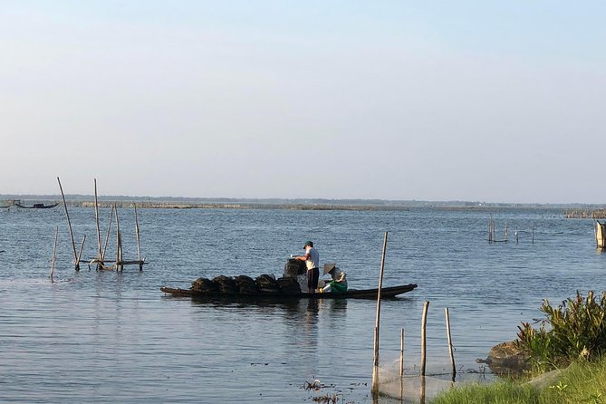 Private Car Sightseeing Tour From Hue to Hoi an - Historic Vietnam