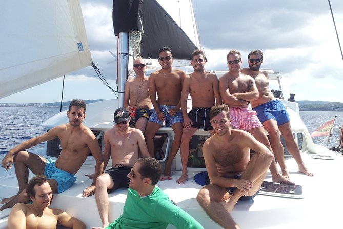 Private Catamaran Beach Hopping in Ibiza - Choosing Your Sailing Experience