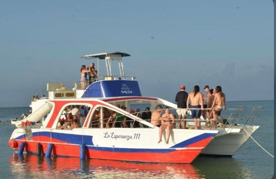 Private Catamaran Boat Cruise - Itinerary Flexibility