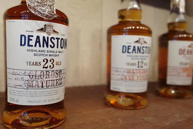 Private Central Highlands Driving Tour - Whisky Distillery Option