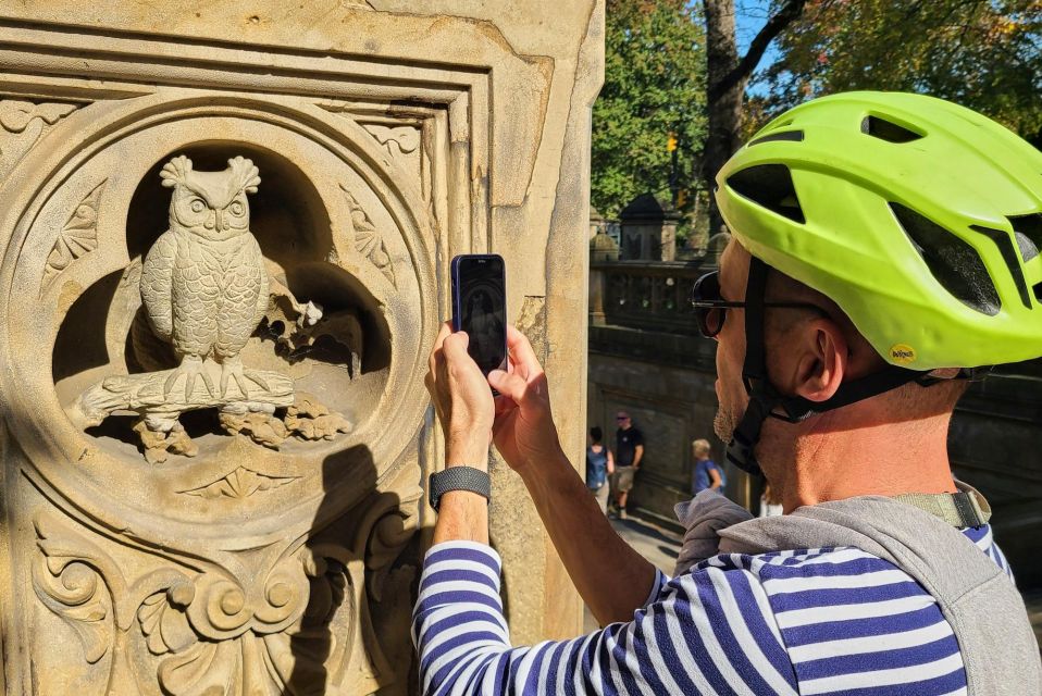 Private Central Park Bike Tour - Booking Information