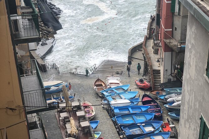 Private Cinque Terre Trek & Tour - Family-friendly Experience