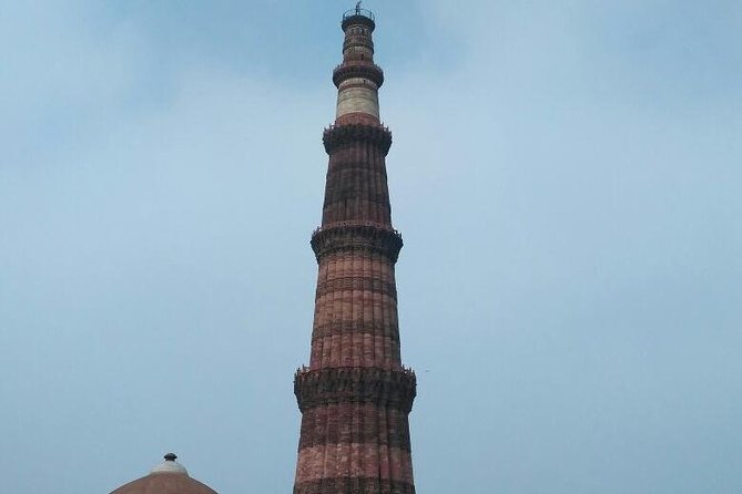 Private City Tour of New Delhi and Old Delhi - Highlights of New Delhi