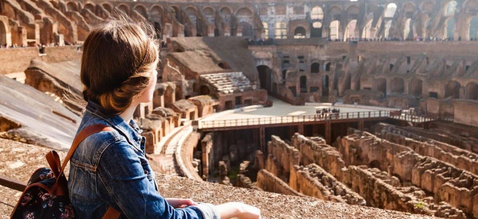 Private Colosseum, Forum & Palatine Hill Skip-The-Line-Tour - Meeting Point and Directions