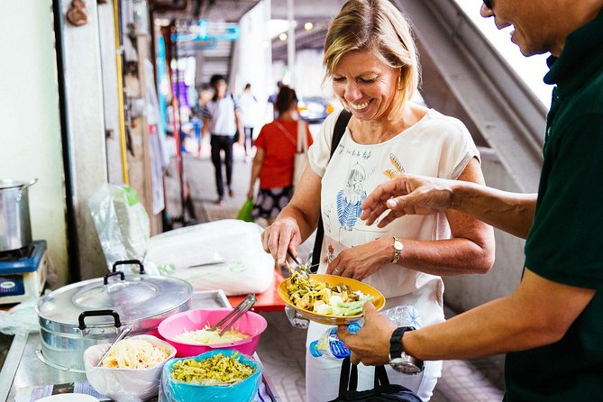Private Culinary Kickstart Tour of Bangkok With a Local - Customizable Experience