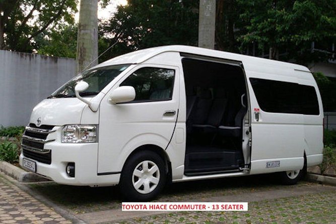 Private Customised Shore Excursion in Singapore By Car - Cancellation Terms