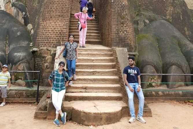 Private Dambulla Sigiriya Tour From Kandy With Lunch - Cancellation Policy