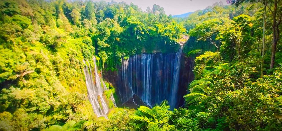 Private Day Tour To Tumpak Sewu Waterfall Start Malang City - Tour Duration and Timing