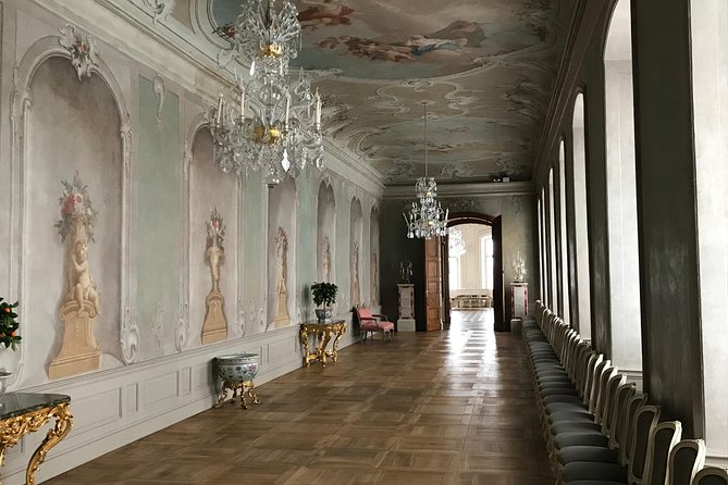 Private Day Trip to Rundale Palace, Hill of Crosses & More - Private Tour Participation
