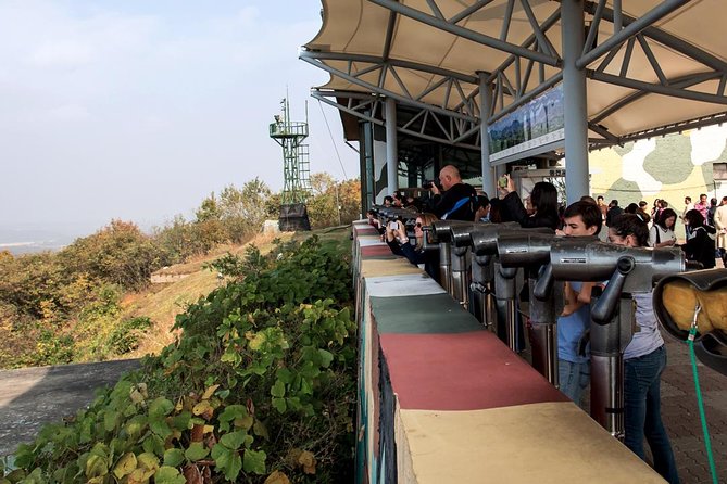Private DMZ Peace Tour: 3rd Invasion Tunnel(Monorail) and Suspension Bridge - Explore DMZ and Third Tunnel