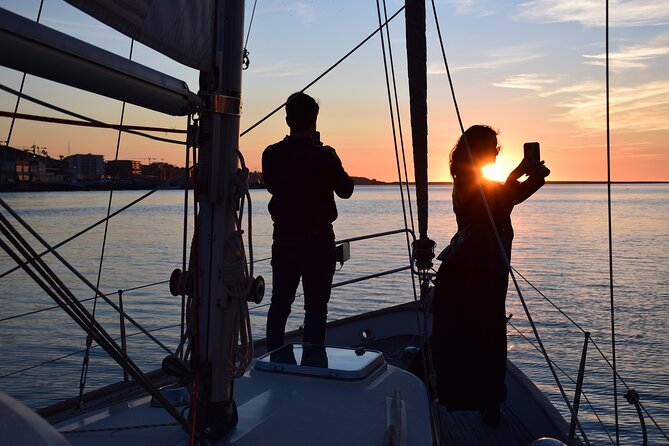 Private Douro River Sailing Cruise (Sunset Available) - Accessibility and Dress Code