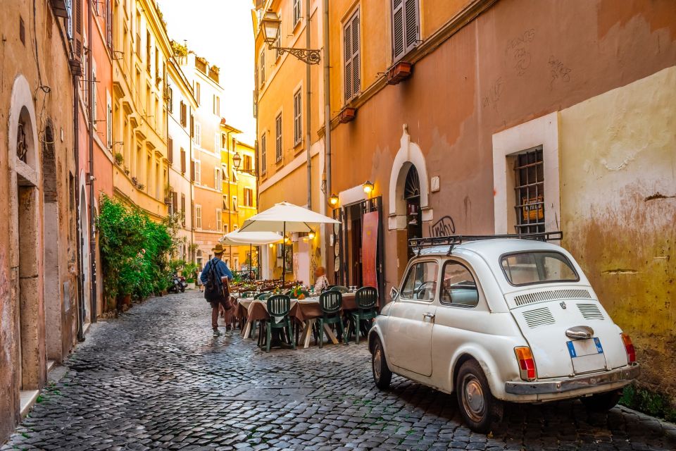 Private Family Tour of Old Rome With Attractions for Kids - Group Size and Accommodations