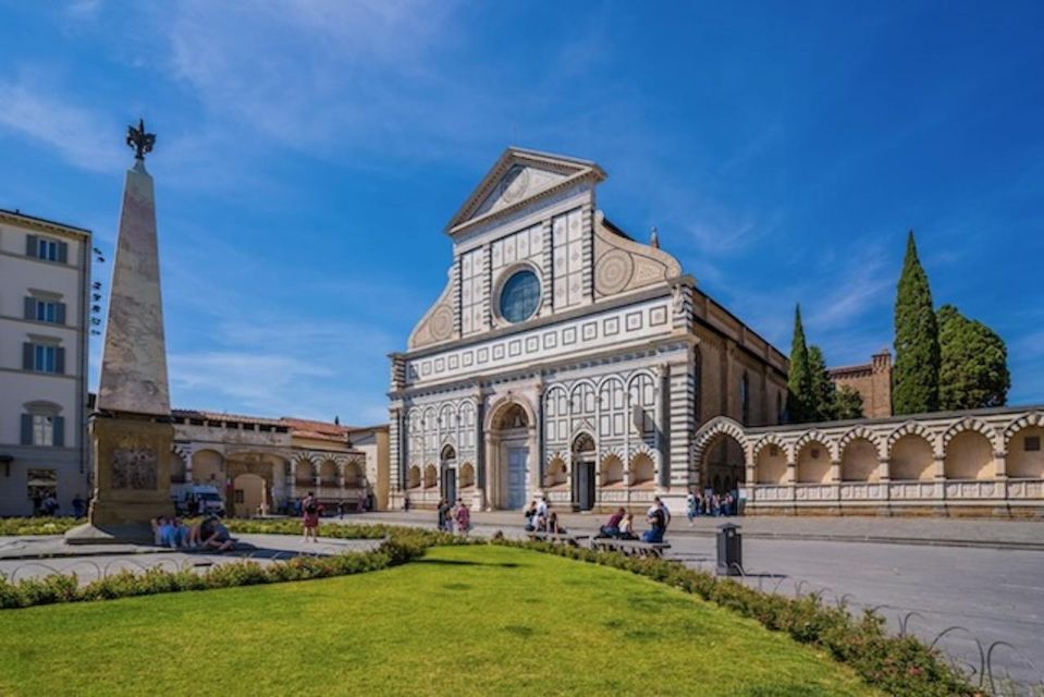 Private Florence Walking Tour With an Expert Local Guide - Tour Duration and Language