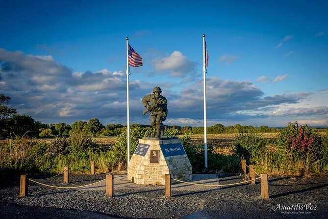 Private Full Day American D-Day Guided Tour in Bayeux - Customizable Experience