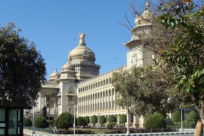 Private Full-Day Bangalore City Tour - Inclusions and Exclusions