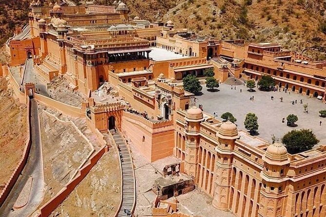 Private Full Day Jaipur Sightseeing Tour By Tuk Tuk - Cancellation Policy