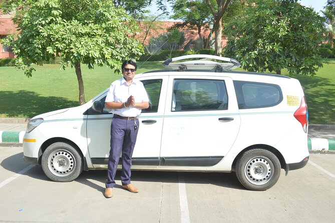 Private Full Day New and Old Delhi City Tour - Cancellation Policy