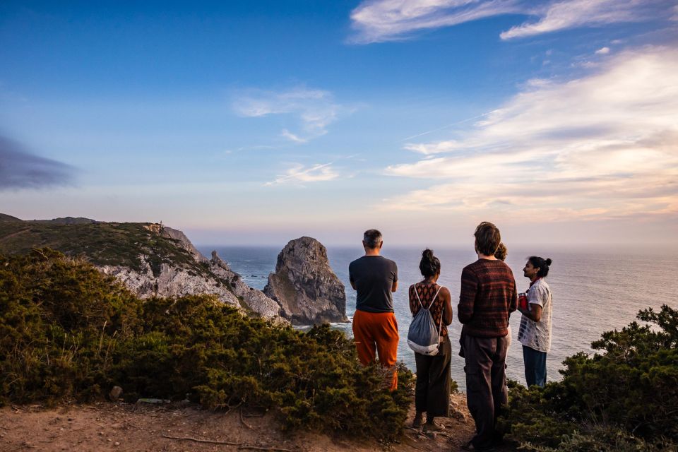 Private Full-Day, Regaleira, Cabo Da Roca & Natural Park . - Lunch, Dessert, and Wine Tasting