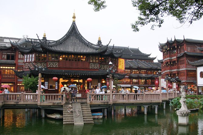 Private Full-Day Tour: Incredible Shanghai Highlights - Flexible Itinerary and Personalized Attention