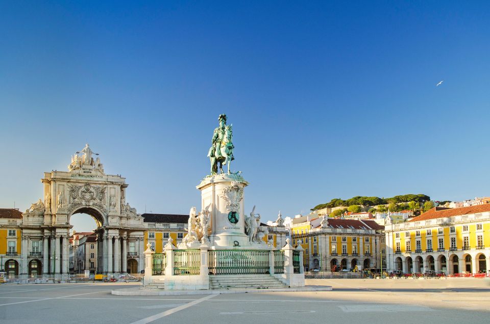 Private Full Day Tour Lisbon - Directions