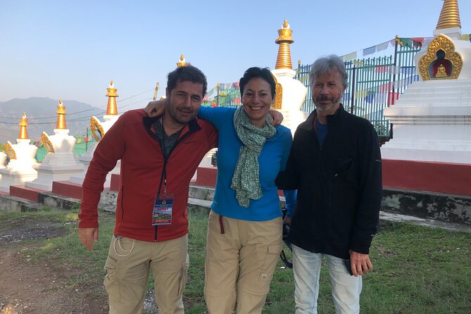 Private Full-Day Tour of Kathmandu Valleys UNESCO World Heritage Sites - Private Guide and Transportation