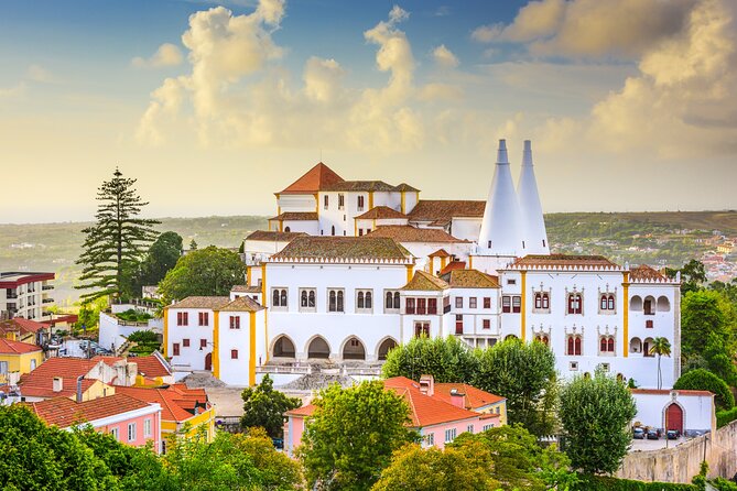 Private Getaway in Sintra - Through the Hills to the Coast - Flexible Itinerary and Group Interests