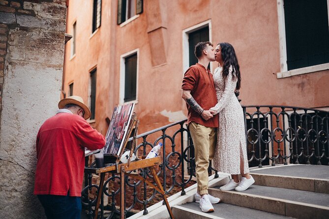 Private Gondola Ride and Photo Session in Venice. - Cancellation Policy