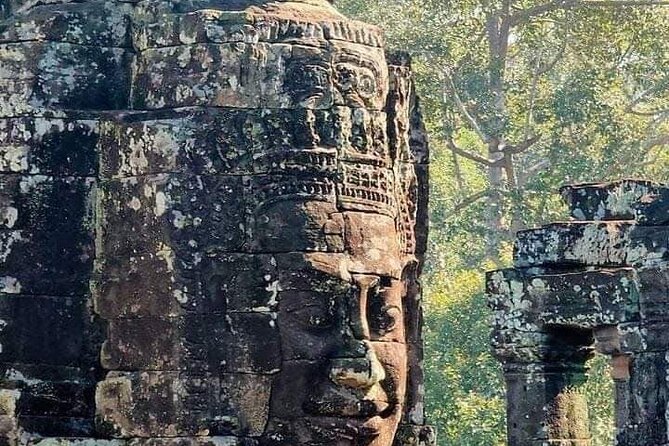 Private Guided One-Day Angkor Wat Tour - Accessibility and Participation