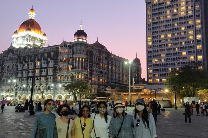 Private Guided Walking Tour in Fort & Colaba - Fitness and Exercise