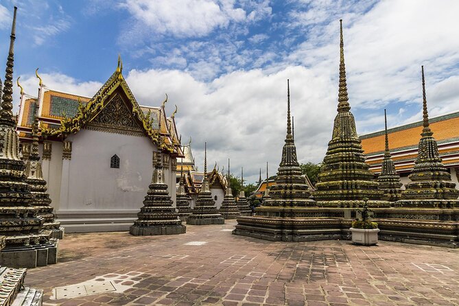 Private Half-Day Bangkok City Tour With the Grand Palace - Exclusions