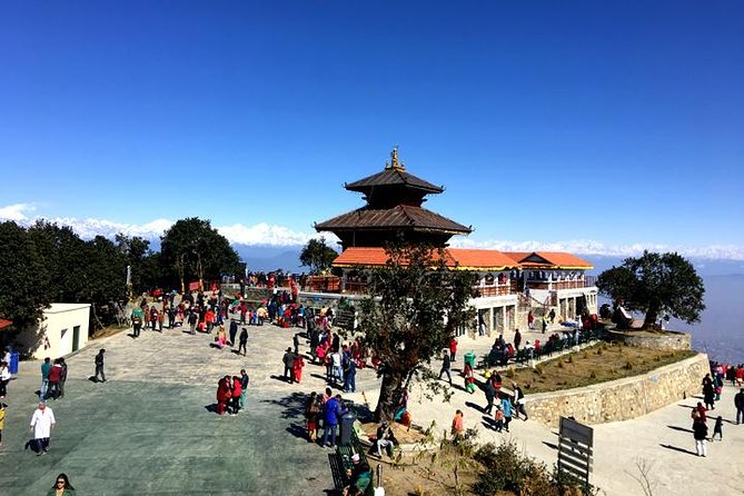 Private Half-Day Chandragiri Cable Car Tour in Kathmandu - Tour Details and Specifications