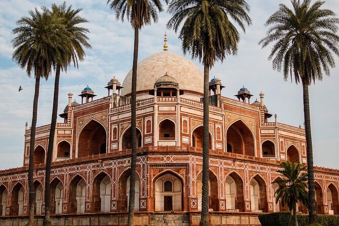 Private Half-Day Delhi City Tour With Entrance Fees - Additional Information