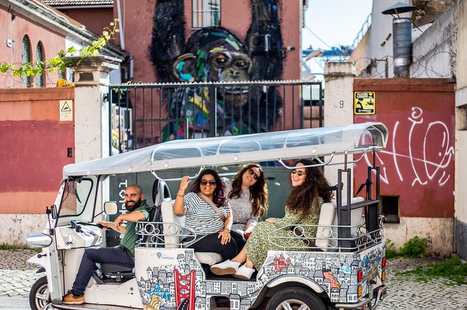 Private Half-Day Eco Tuk Tuk Tour in Lisbon - Additional Tour Information