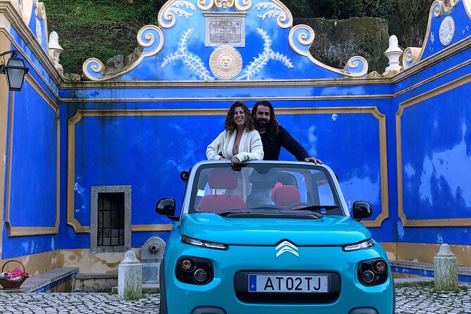 Private Half-Day Tour by Classic Car or Electric Jeep in Sintra - Cultural and Heritage Highlights
