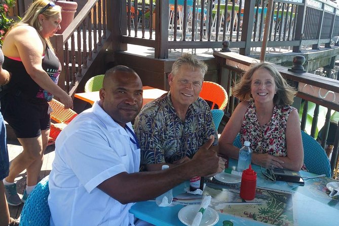 Private Half Day Tour in Montego Bay, Jamaica - Hip Strip and Margaritaville