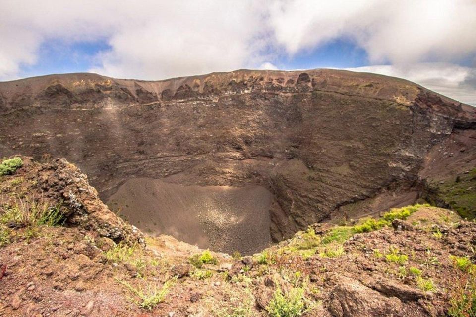 Private Half-Day Tour of Mt. Vesuvius - Cancellation Policy and Duration