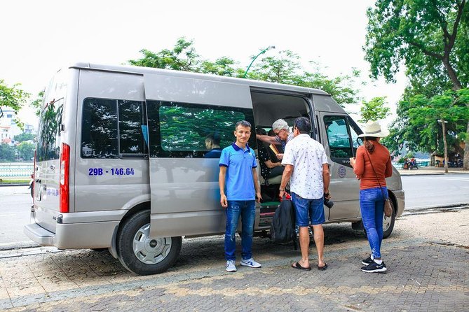 Private Hanoi City Half-Day Tour With Train Street Visiting - Accessibility and Policies