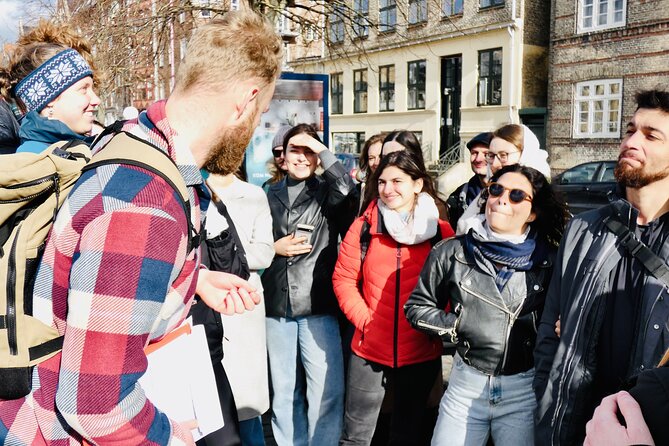 Private Hippies & Christianshavn Politically Incorrect Tour - Booking Flexibility