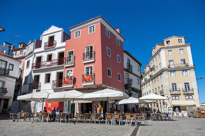 Private Historical Jewish Tour of Lisbon - Exploring Jewish Heritage
