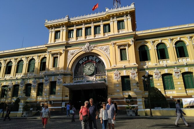 Private Ho Chi Minh City Shore Excursion From Phu My Port - Pickup and Drop-off