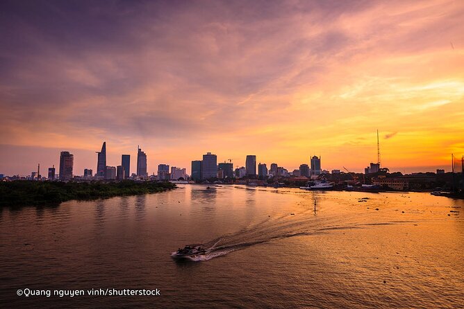 Private Ho Chi Minh City Tour Private Full Day Guided Tour - Chinatown Walking Tour